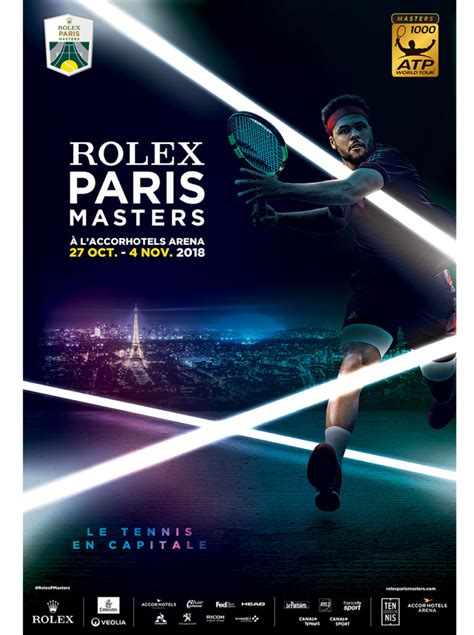 rolex paris masters 2018 official site